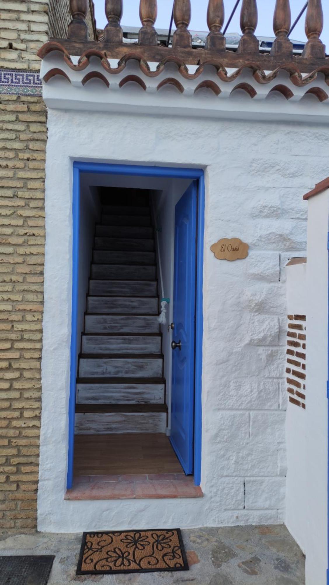 La Gueena Vida Algodonales Kültér fotó